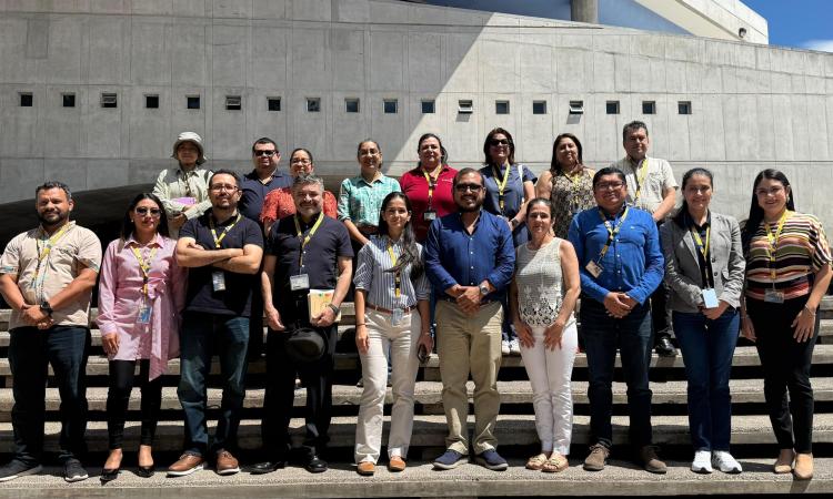 Fortaleciendo la gestión y la integración académica en la Facultad de Ciencias: sesión de consolidación de acuerdos y cierre de la agenda académica de toda la semana en la Facultad de Ciencias.