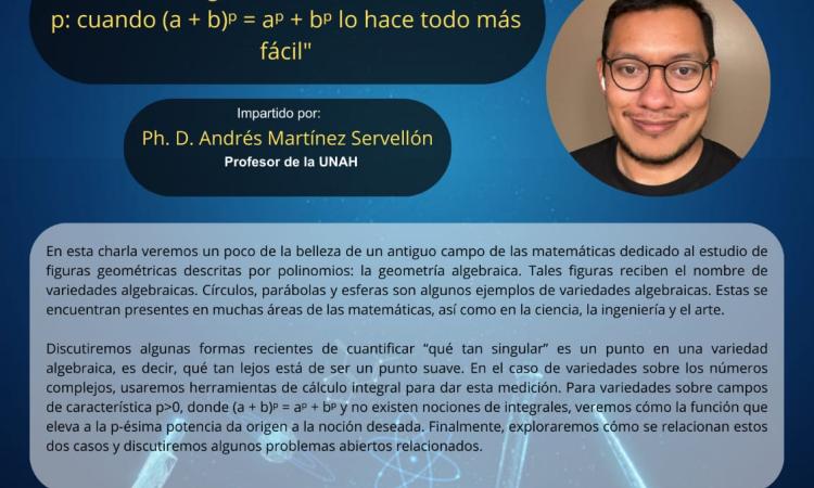 3er Coloquio de la Facultad de Ciencias