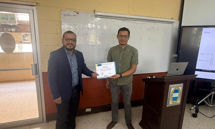 ¡Hoy en la Facultad de Ciencias se llevó a cabo el 3er Coloquio de la Facultad de Ciencias!