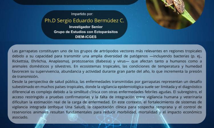 ¡La Facultad de Ciencias te invita a su 4to Coloquio!