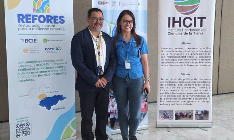 La Facultad de Ciencias presente en el Día Internacional del Agua