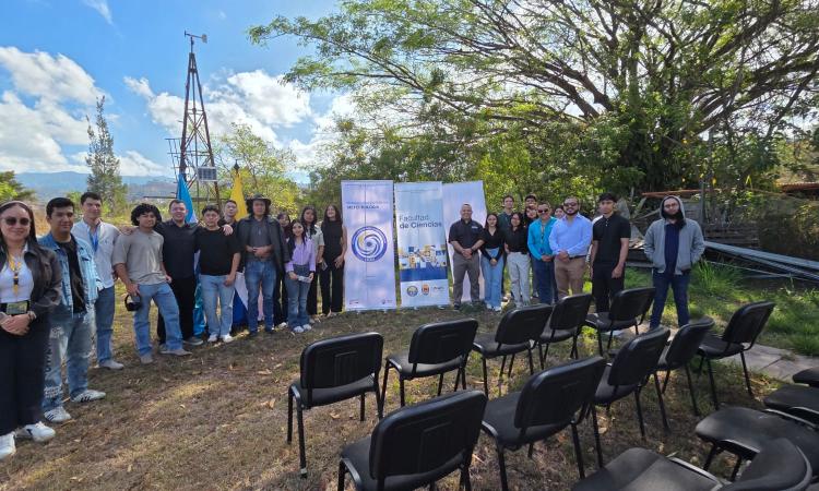 ¡Celebramos el Día del Meteorólogo en la Facultad de Ciencias!