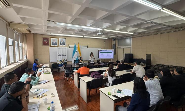 Socialización de Indicadores – Facultad de Ciencias