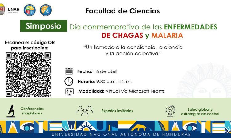 Día conmemorativo de las Enfermedades de Chagas y Malaria