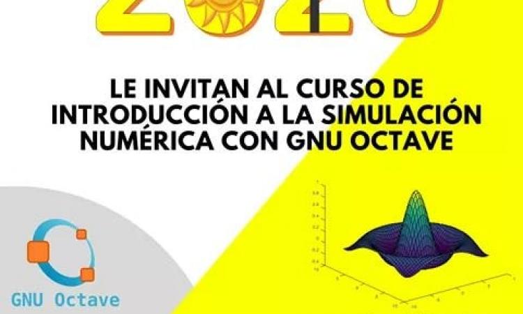 Curso “Introducción a la Simulación Numérica con GNU OCTAVE”.