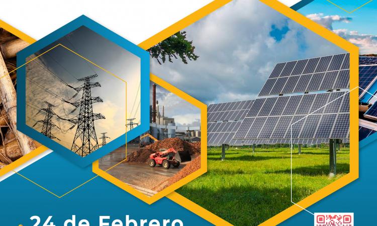 Conferencia virtual "Centrales Aisladas de Generación Híbrida, Solar-Biomasa"