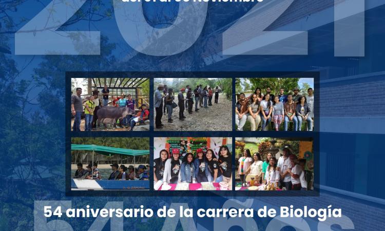 Semana de la Carrera de Biología 2021