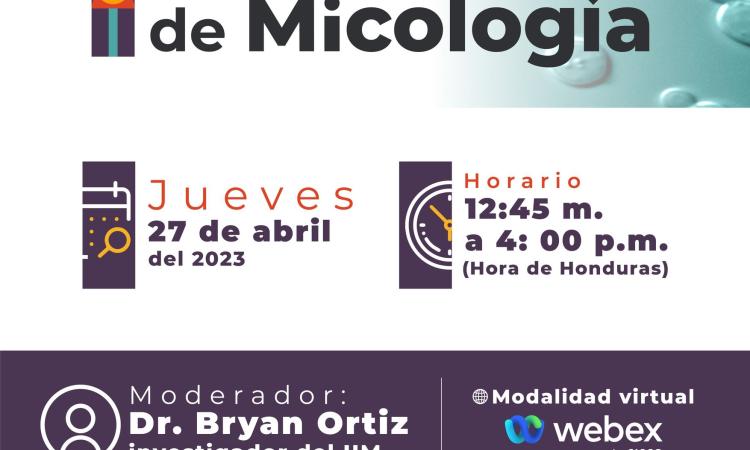 Simposio Internacional de Micología!