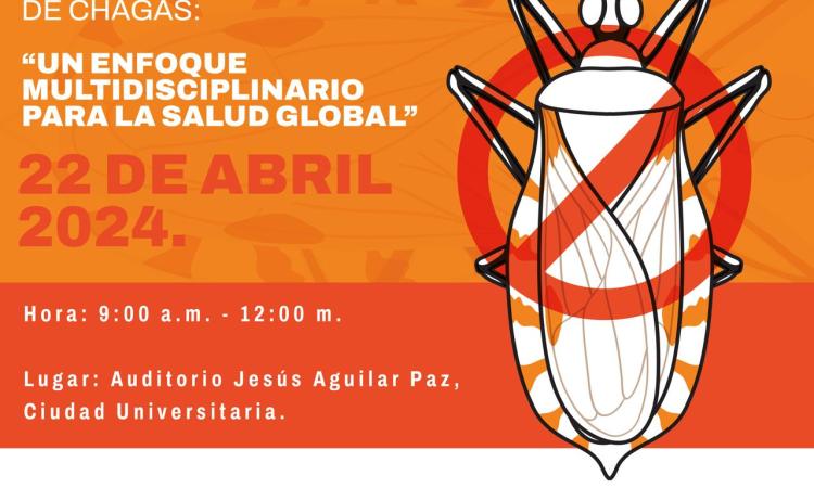 Día Mundial de la Enfermedad de Chagas!