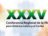 35° Conferencia Regional de la FAO para América Latina y el Caribe