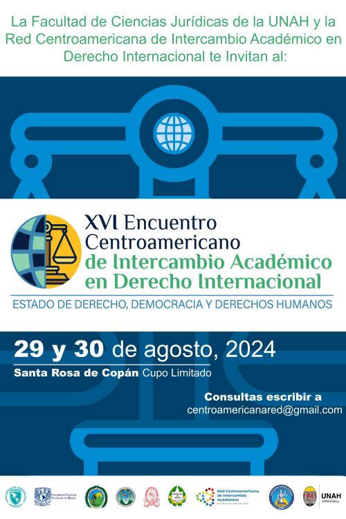 Afiche Promo Congreso Internacional 2