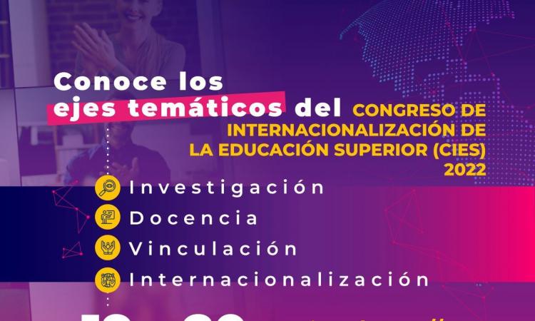 3er Congreso sobre la Internacionalización de la Educación Superior