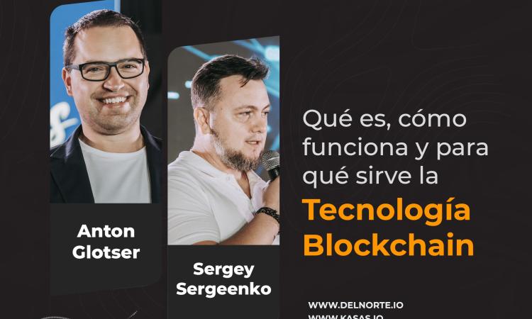 Conferencia Tegnología Blockchain