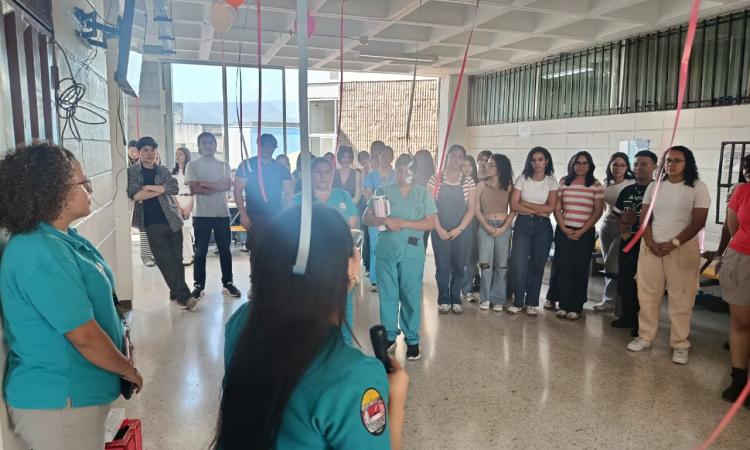 Con alegría y entusiasmo comienza II PAC 2026 en la FCCSS