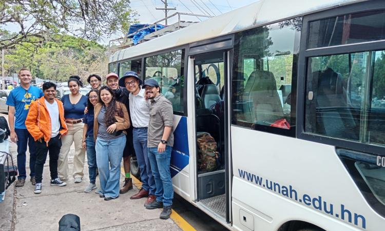 Una experiencia académica inmersiva permite a los universitarios aplicar conocimientos antropológicos en el oriente de Honduras