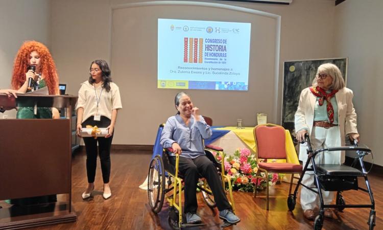 UNAH celebró el IV Congreso de Historia de Honduras 