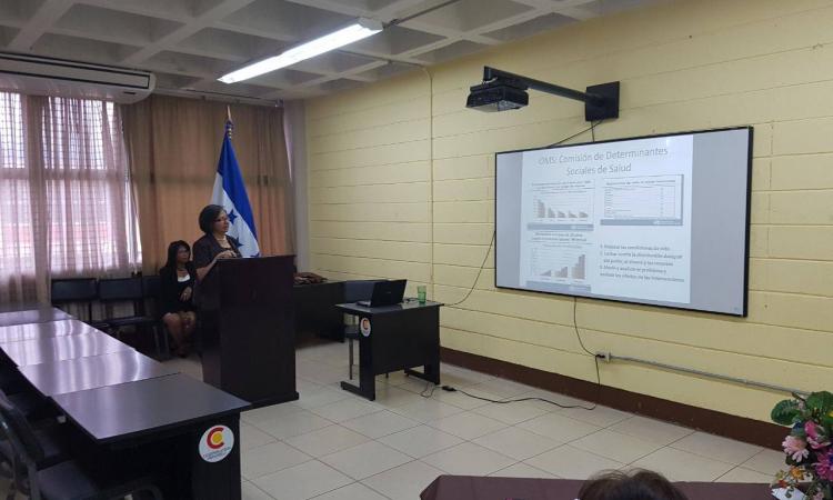 Tuberculosis en las Principales Ciudades Hondureñas, Desde un Enfoque de las Determinantes Sociales: Hacia un Modelo de Salud para el Desarrollo Humano Sostenible.