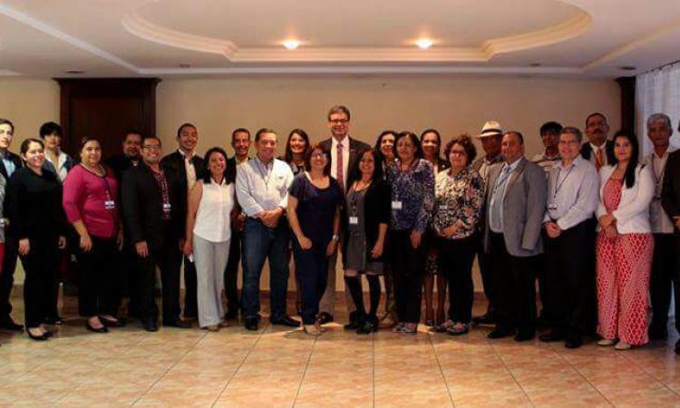Honduras Fue Sede del II Encuentro Centroamericano de Facultades y Escuelas de Comunicación