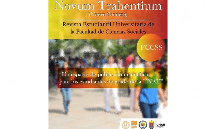 Revista Estudiantil Novum Trahentium (Nuevo Sendero)