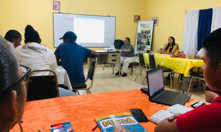 Radios comunitarias se fortalecen en La Ceiba, Atlántida