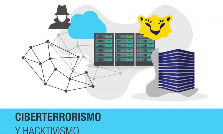 Ciberterrorismo y Hacktivismo