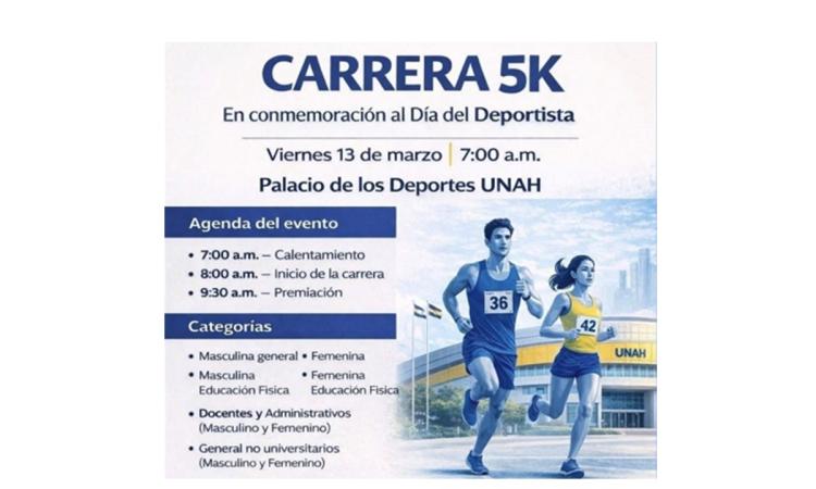 Carrera 5K 