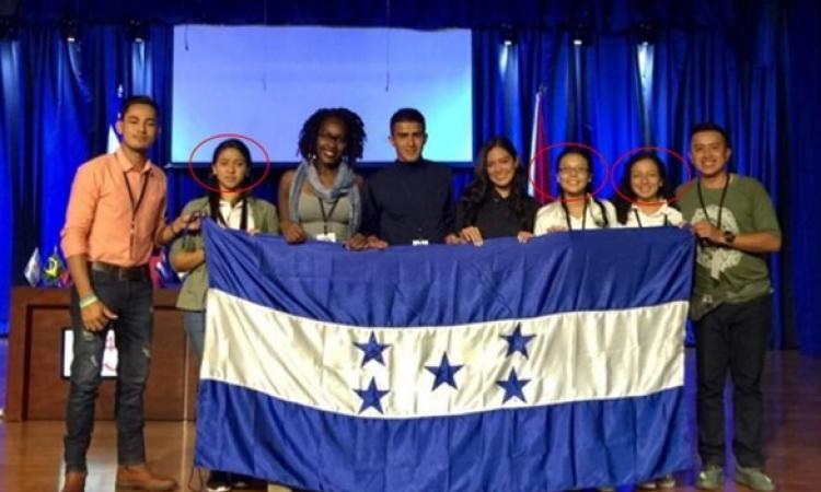 Estudiantes participan en el XXII Congreso Latinoamericano de Estudiantes de Ciencias Forestales-CLECF CR 2018