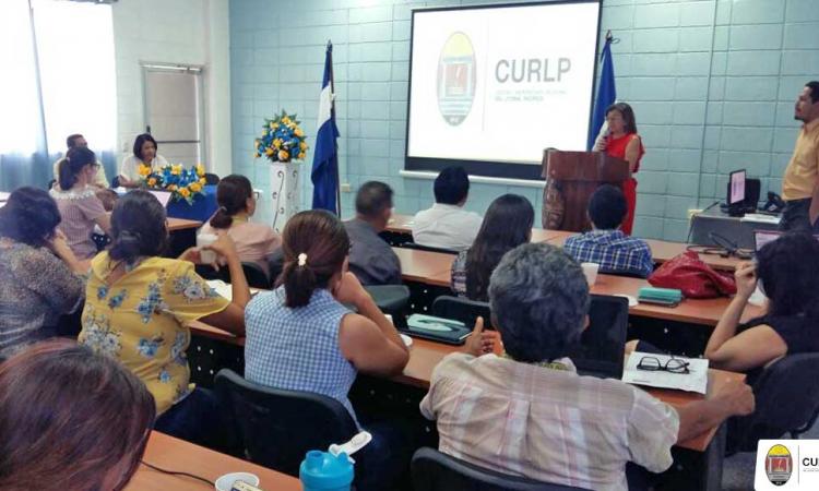 Autoridades del CURLP realizan la presentación del informe de gestión y resultados operativos ante la Junta de Dirección Universitaria de la UNAH, además de inaugurar espacios físicos para beneficios de la comunidad universitaria