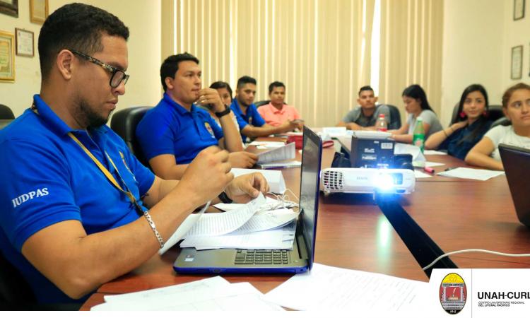 Estudiantes de UNAH-CURLP brindarán apoyo a encuesta de Percepción Ciudadana sobre Inseguridad y Victimización en Honduras, realizada por el Instituto Nacional Demócrata, El IUDPAS y el Observatorio Nacional de la Violencia.