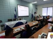 UNAH-CURLP fue sede de la presentación de la publicación sobre Juventud, Empleo y Migración en los departamentos de Choluteca y Valle año 2018