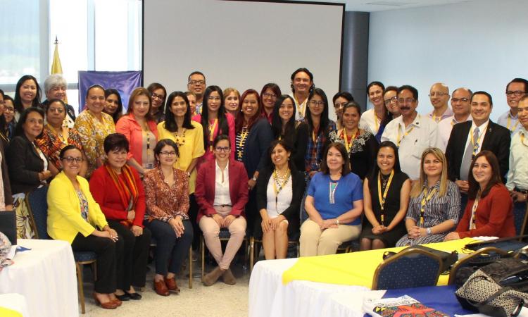 Taller: “Conceptualización del Crédito Académico Centroamericano y su Aplicación en la UNAH”