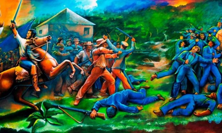  “Día del Soldado Hondureño” en homenaje al General Francisco Morazán