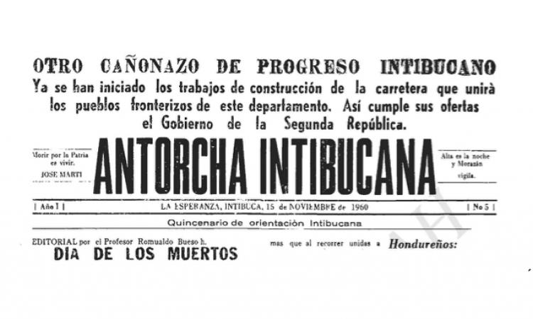 El Antorcha Intibucana 