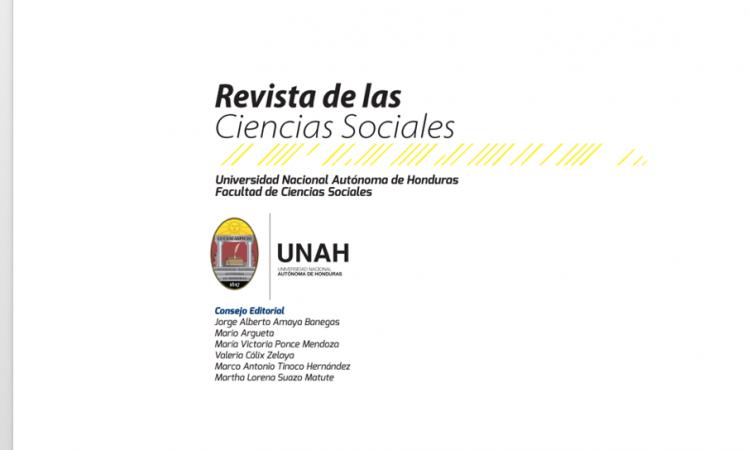 Revista de las Ciencias Sociales (Vol.2)