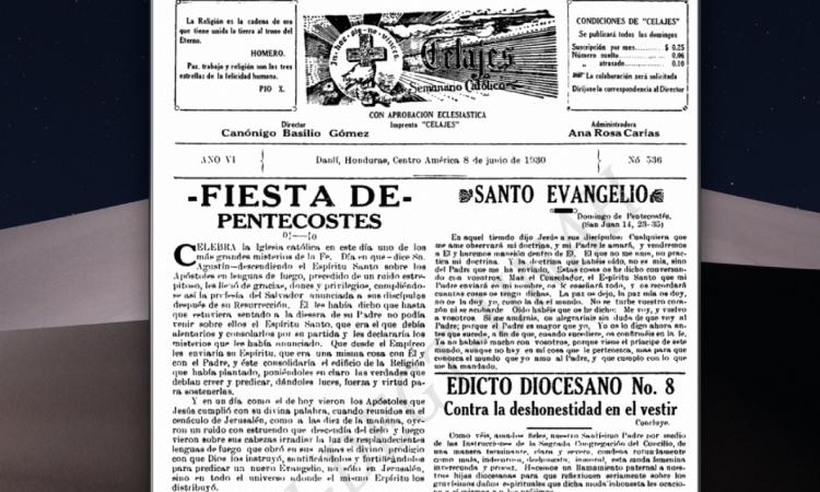 Celajes (Año.6; No.536) 1930