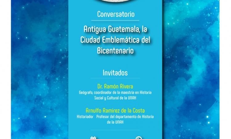 Actividades del Bicentenario: Conversatorio 