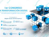 Congreso “La Transformación digital: Los retos para la gestión documental”