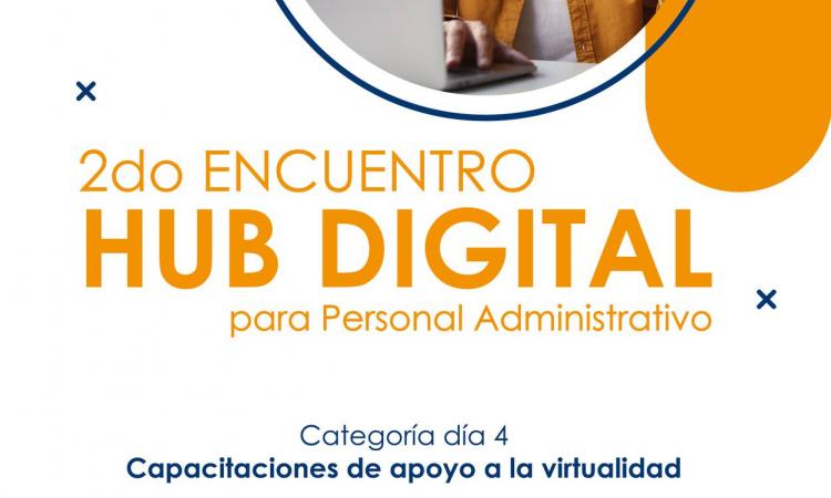 Hub Digital: Personal administrativo