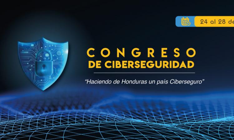 Congreso de Ciberseguridad de Honduras