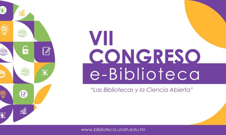 VII Congreso E-BIBLIOTECA