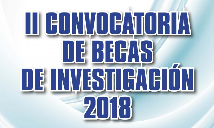 Jornada de inducción virtual para participar en II convocatoria de becas de investigación 2018