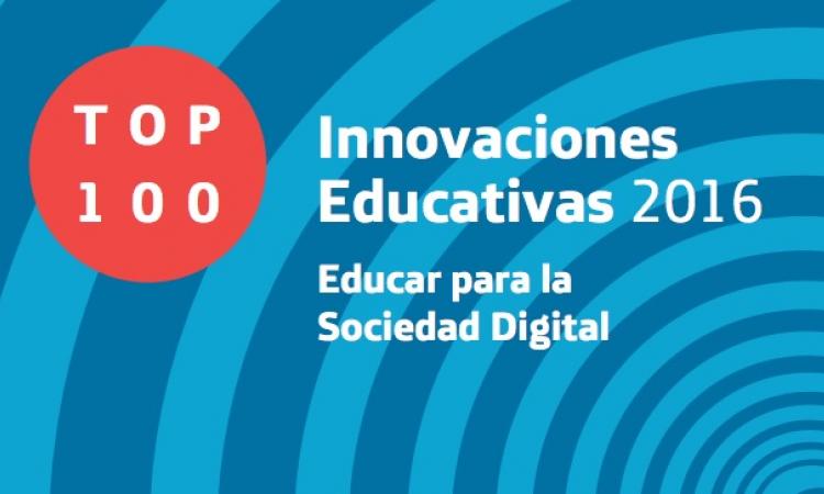 Top 100 - Innovaciones educativas | Fundación Telefónica