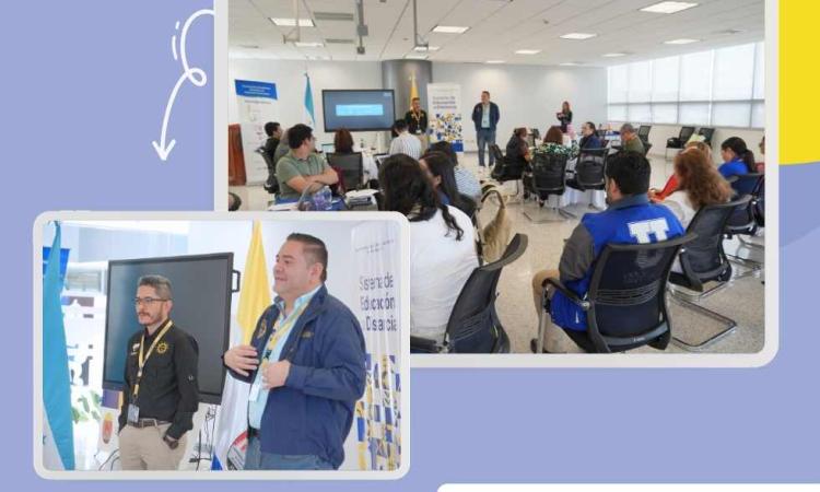 UNAH VIRTUAL finaliza acompañamiento a las subcomisiones curriculares en proceso de solicitud de ampliación de carreras a modalidad virtual y a nivel nacional e internacional