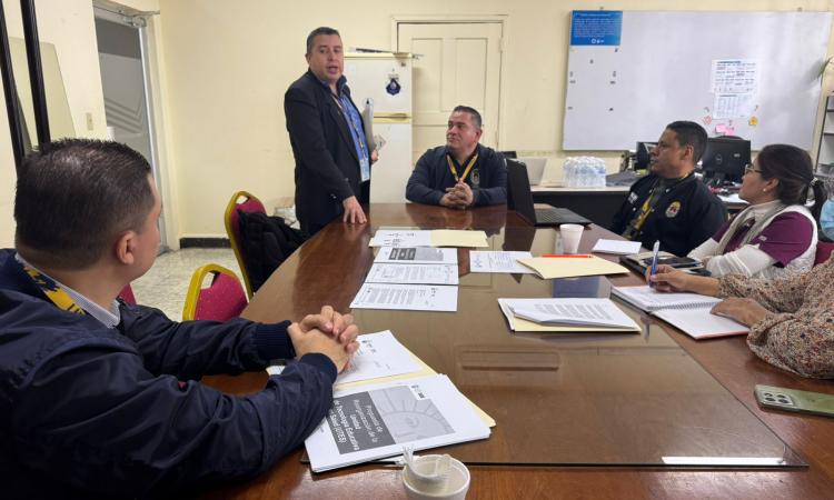 UNAH fortalece la innovación educativa en el área de salud con nuevo trabajo colaborativo