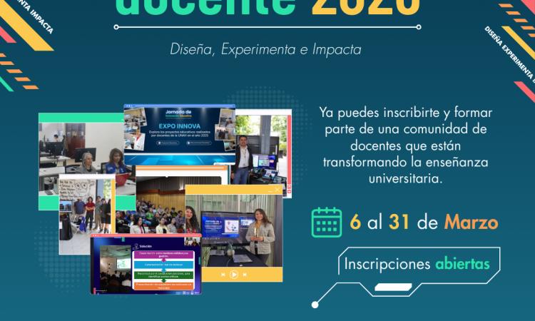 UNAH lanza programa de innovación docente 2026 para transformar la enseñanza universitaria