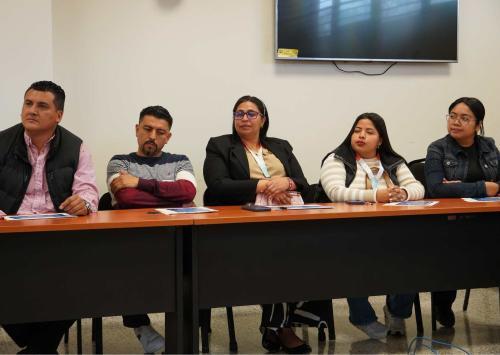 Simple Minimalist Christmas Photo Card