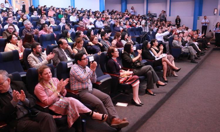UNAH inauguró IX Jornada de Innovación Educativa 2018