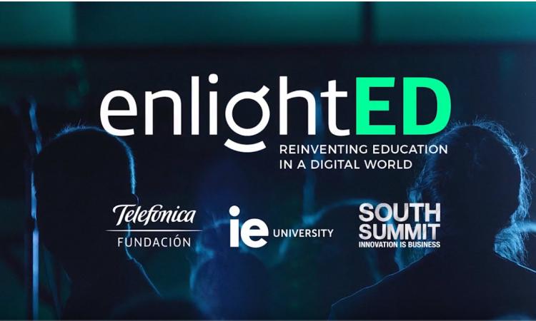 EnlightED: Reinventando la educación en el mundo digital.