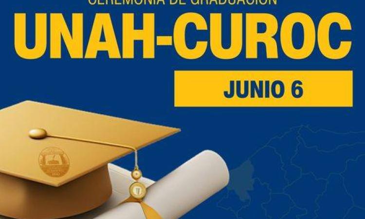 Júbilo: CUROC celebra hoy la graduación de 121 estudiantes universitarios 