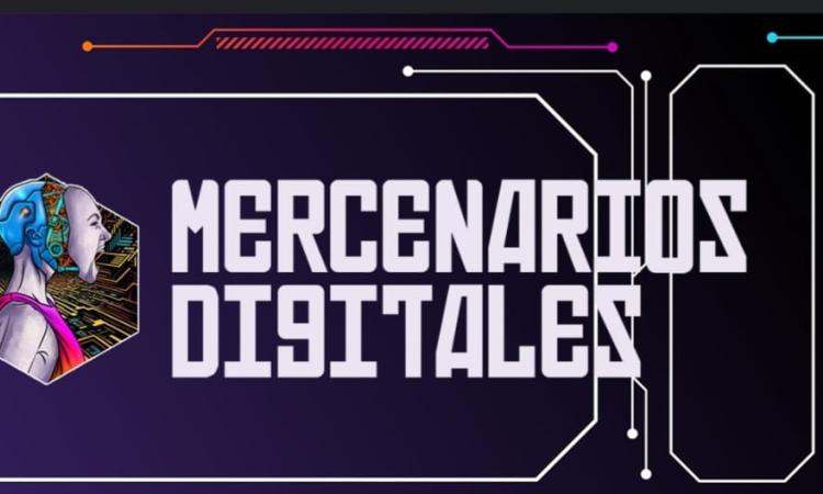 "Mercenarios digitales" es el tema que brindó Jennifer Ávila, de Contracorriente, a estudiantes de Periodismo en la UNAH